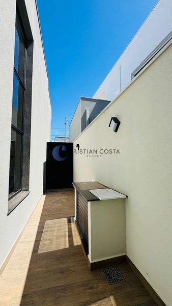 Casa com 3 suítes e Spa no Cond. Village Damha IV em São Carlos/SP.: 27ª foto da galeria de imagens do imóvel