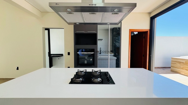 Casa com 3 suítes e Spa no Cond. Village Damha IV em São Carlos/SP.: 33ª foto da galeria de imagens do imóvel