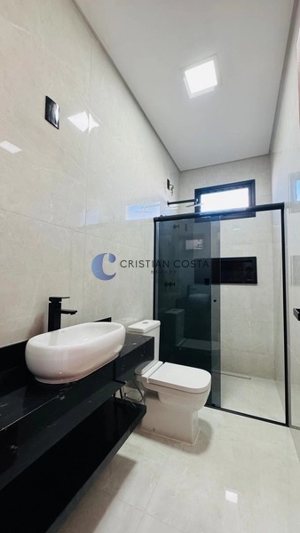 Casa com 3 suítes e Spa no Cond. Village Damha IV em São Carlos/SP.: 13ª foto da galeria de imagens do imóvel