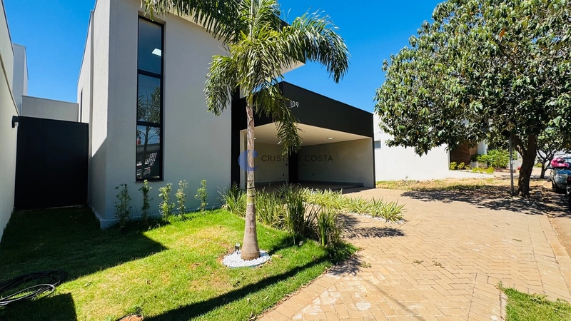 Casa com 3 suítes e Spa no Cond. Village Damha IV em São Carlos/SP.: 2ª foto da galeria de imagens do imóvel