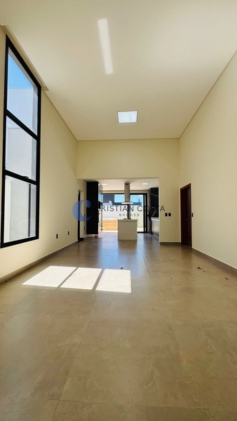 Casa com 3 suítes e Spa no Cond. Village Damha IV em São Carlos/SP.: 6ª foto da galeria de imagens do imóvel