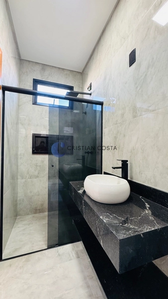 Casa com 3 suítes e Spa no Cond. Village Damha IV em São Carlos/SP.: 17ª foto da galeria de imagens do imóvel