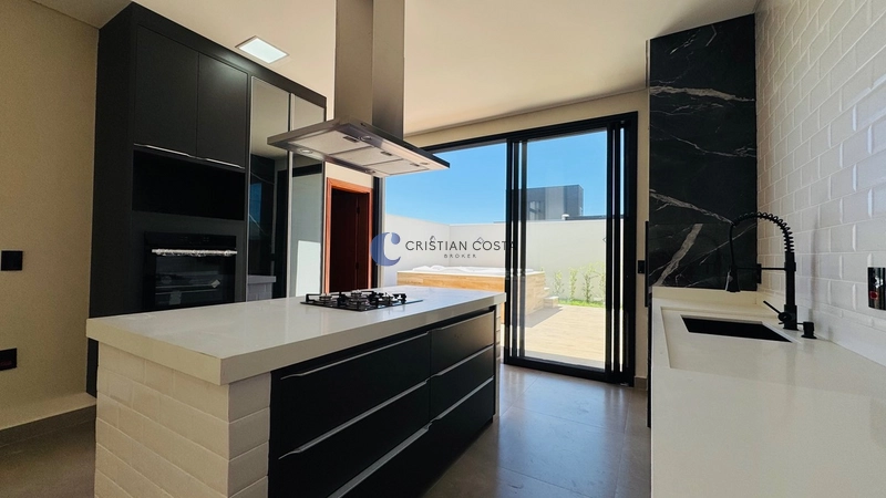 Casa com 3 suítes e Spa no Cond. Village Damha IV em São Carlos/SP.: 31ª foto da galeria de imagens do imóvel