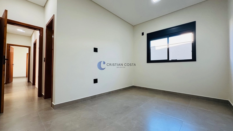 Casa com 3 suítes e Spa no Cond. Village Damha IV em São Carlos/SP.: 11ª foto da galeria de imagens do imóvel