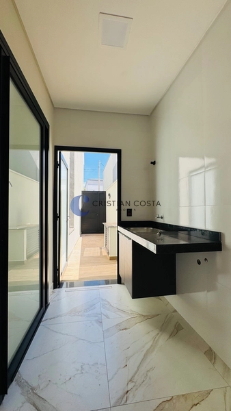 Casa com 3 suítes e Spa no Cond. Village Damha IV em São Carlos/SP.: 26ª foto da galeria de imagens do imóvel