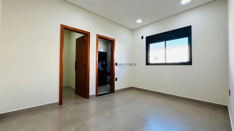 Casa com 3 suítes e Spa no Cond. Village Damha IV em São Carlos/SP.: 18ª foto da galeria de imagens do imóvel