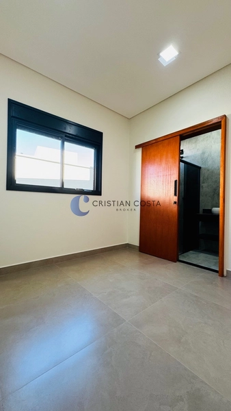 Casa com 3 suítes e Spa no Cond. Village Damha IV em São Carlos/SP.: 15ª foto da galeria de imagens do imóvel