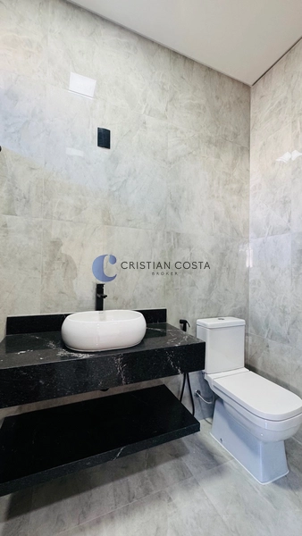 Casa com 3 suítes e Spa no Cond. Village Damha IV em São Carlos/SP.: 16ª foto da galeria de imagens do imóvel