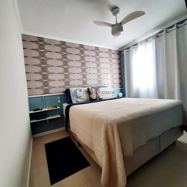 Apartamento de 2 dormitórios no Jardim Jockei Club A em São Carlos/SP: 21ª foto da galeria de imagens do imóvel