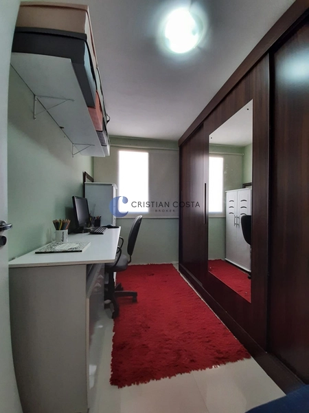 Apartamento de 2 dormitórios no Jardim Jockei Club A em São Carlos/SP: 18ª foto da galeria de imagens do imóvel