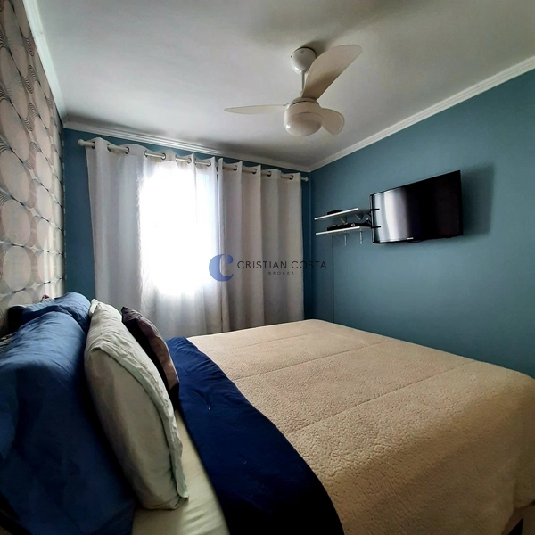 Apartamento de 2 dormitórios no Jardim Jockei Club A em São Carlos/SP: 19ª foto da galeria de imagens do imóvel