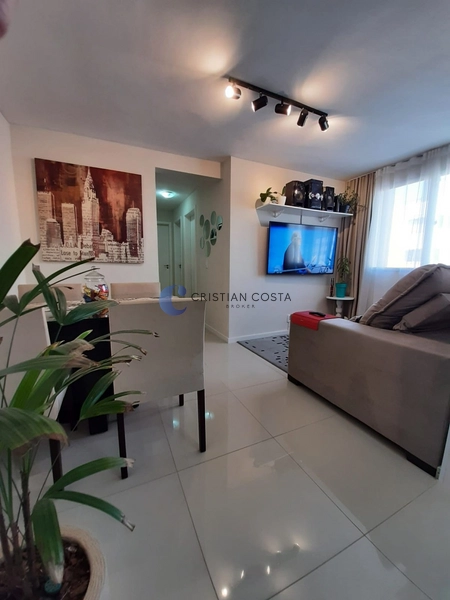 Apartamento de 2 dormitórios no Jardim Jockei Club A em São Carlos/SP: 4ª foto da galeria de imagens do imóvel