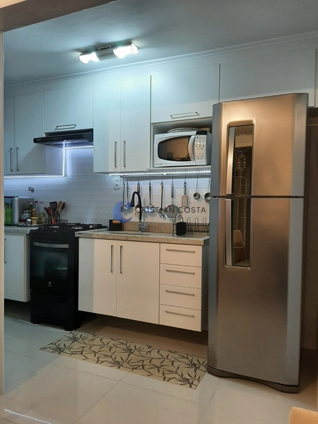 Apartamento de 2 dormitórios no Jardim Jockei Club A em São Carlos/SP: 10ª foto da galeria de imagens do imóvel