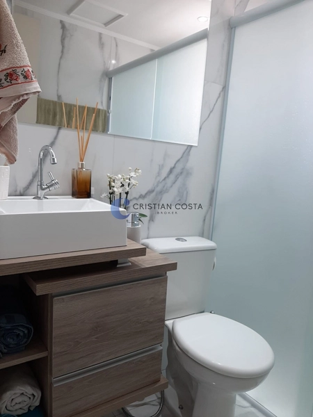 Apartamento de 2 dormitórios no Jardim Jockei Club A em São Carlos/SP: 23ª foto da galeria de imagens do imóvel