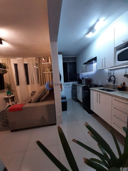 Apartamento de 2 dormitórios no Jardim Jockei Club A em São Carlos/SP: 7ª foto da galeria de imagens do imóvel