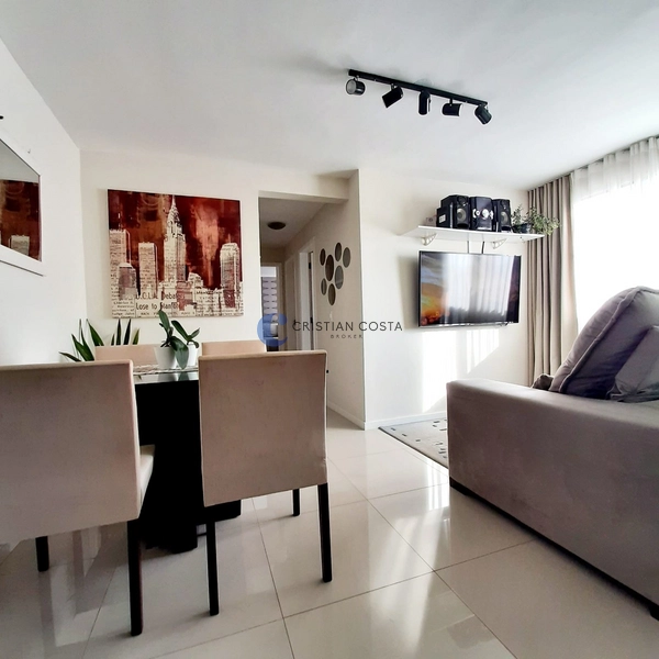 Apartamento de 2 dormitórios no Jardim Jockei Club A em São Carlos/SP: 6ª foto da galeria de imagens do imóvel