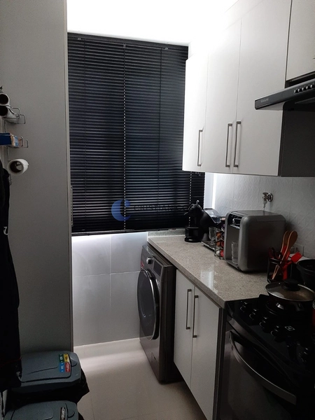 Apartamento de 2 dormitórios no Jardim Jockei Club A em São Carlos/SP: 12ª foto da galeria de imagens do imóvel
