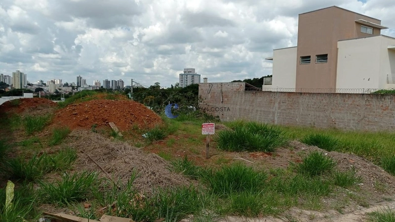 Terreno de 250 m² no Jardim Santa Júlia em São Carlos/SP: 2ª foto da galeria de imagens do imóvel