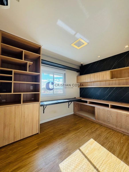 Apartamento de 3 dormitórios no Parque Faber em São Carlos/SP.: 25ª foto da galeria de imagens do imóvel