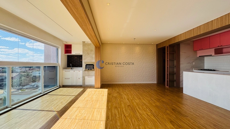 Apartamento de 3 dormitórios no Parque Faber em São Carlos/SP.: 19ª foto da galeria de imagens do imóvel