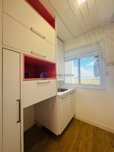 Apartamento de 3 dormitórios no Parque Faber em São Carlos/SP.: 9ª foto da galeria de imagens do imóvel