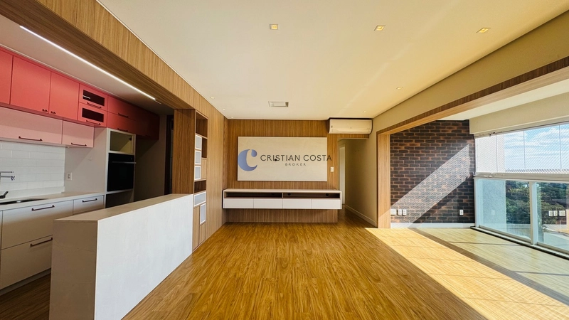 Apartamento de 3 dormitórios no Parque Faber em São Carlos/SP.: 3ª foto da galeria de imagens do imóvel