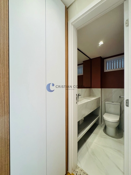 Apartamento de 3 dormitórios no Parque Faber em São Carlos/SP.: 21ª foto da galeria de imagens do imóvel