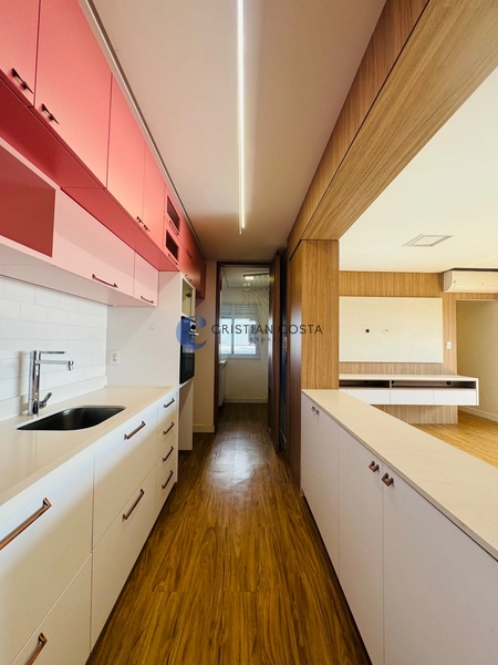 Apartamento de 3 dormitórios no Parque Faber em São Carlos/SP.: 7ª foto da galeria de imagens do imóvel