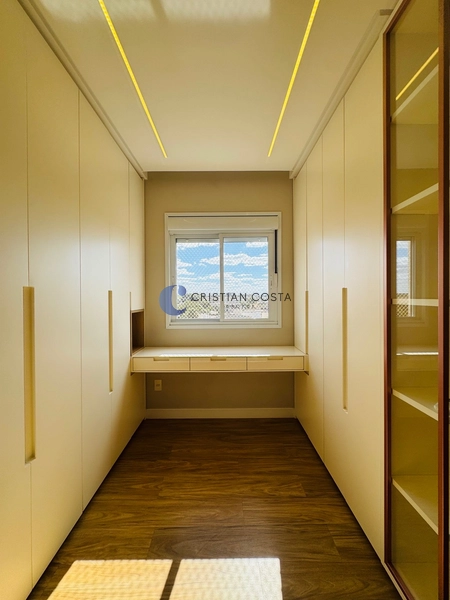Apartamento de 3 dormitórios no Parque Faber em São Carlos/SP.: 30ª foto da galeria de imagens do imóvel