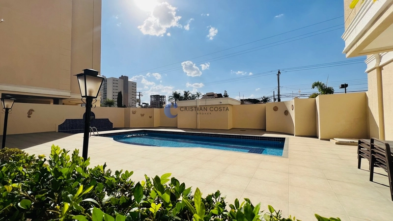 Apartamento de 3 dormitórios no Res. Torres Di Itália em São Carlos/SP: 21ª foto da galeria de imagens do imóvel