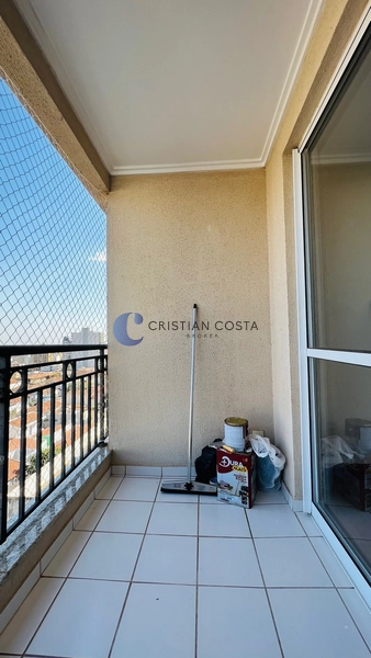 Apartamento de 3 dormitórios no Res. Torres Di Itália em São Carlos/SP: 2ª foto da galeria de imagens do imóvel