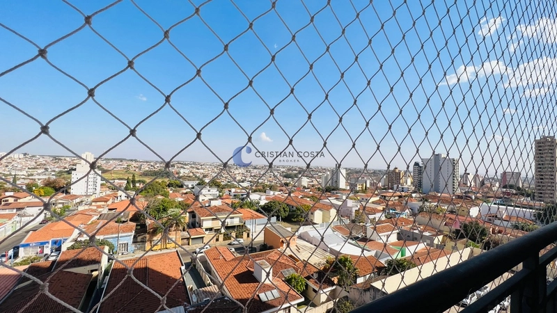 Apartamento de 3 dormitórios no Res. Torres Di Itália em São Carlos/SP: 3ª foto da galeria de imagens do imóvel