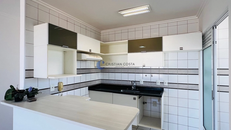 Apartamento de 3 dormitórios no Res. Torres Di Itália em São Carlos/SP: 7ª foto da galeria de imagens do imóvel