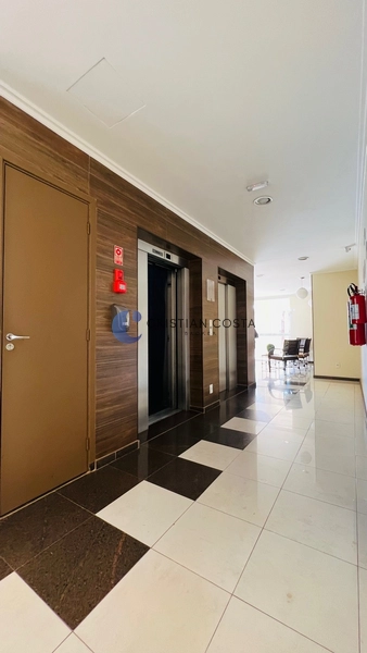 Apartamento de 3 dormitórios no Res. Torres Di Itália em São Carlos/SP: 18ª foto da galeria de imagens do imóvel