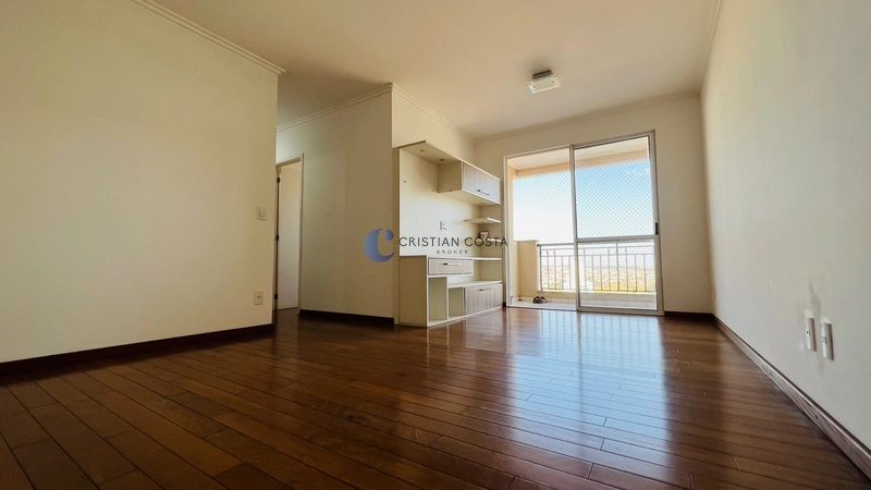 Apartamento de 3 dormitórios no Res. Torres Di Itália em São Carlos/SP: 1ª foto da galeria de imagens do imóvel