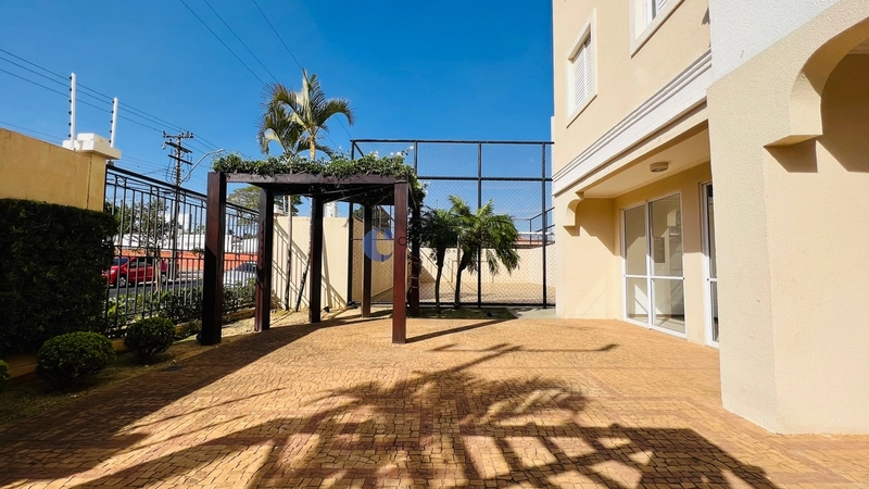 Apartamento de 3 dormitórios no Res. Torres Di Itália em São Carlos/SP: 25ª foto da galeria de imagens do imóvel