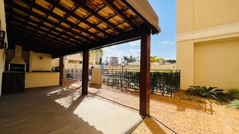 Apartamento de 3 dormitórios no Res. Torres Di Itália em São Carlos/SP: 20ª foto da galeria de imagens do imóvel