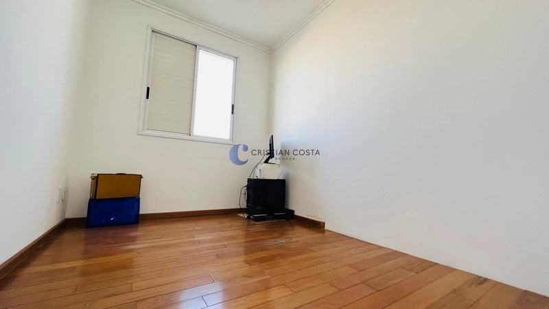 Apartamento de 3 dormitórios no Res. Torres Di Itália em São Carlos/SP: 10ª foto da galeria de imagens do imóvel