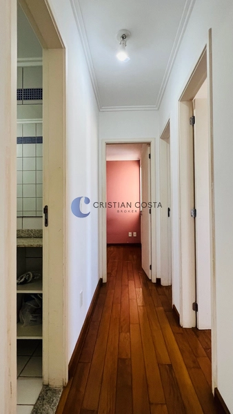 Apartamento de 3 dormitórios no Res. Torres Di Itália em São Carlos/SP: 8ª foto da galeria de imagens do imóvel