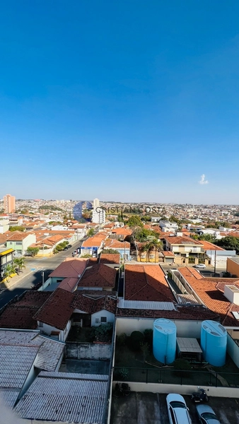Apartamento de 3 dormitórios no Res. Torres Di Itália em São Carlos/SP: 13ª foto da galeria de imagens do imóvel