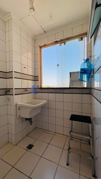 Apartamento de 3 dormitórios no Res. Torres Di Itália em São Carlos/SP: 6ª foto da galeria de imagens do imóvel