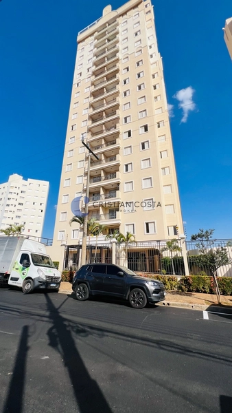 Apartamento de 3 dormitórios no Res. Torres Di Itália em São Carlos/SP: 28ª foto da galeria de imagens do imóvel