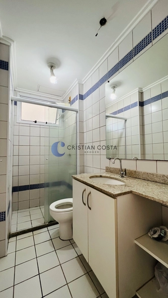 Apartamento de 3 dormitórios no Res. Torres Di Itália em São Carlos/SP: 9ª foto da galeria de imagens do imóvel