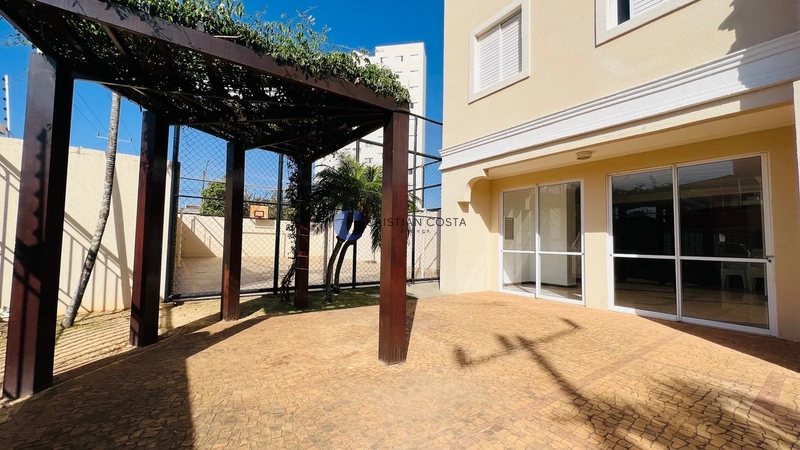 Apartamento de 3 dormitórios no Res. Torres Di Itália em São Carlos/SP: 24ª foto da galeria de imagens do imóvel