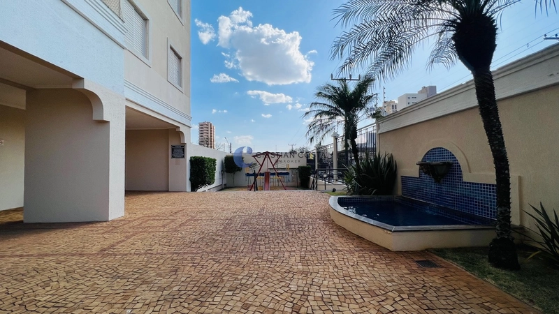 Apartamento de 3 dormitórios no Res. Torres Di Itália em São Carlos/SP: 26ª foto da galeria de imagens do imóvel