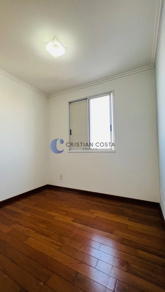 Apartamento de 3 dormitórios no Res. Torres Di Itália em São Carlos/SP: 11ª foto da galeria de imagens do imóvel