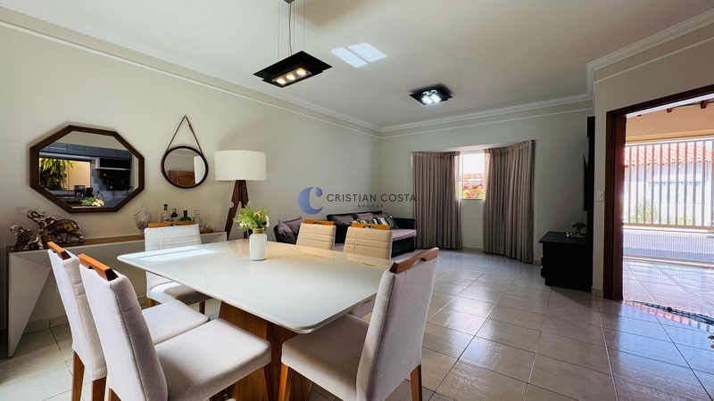 Casa de 3 dormitórios no Residencial Pq. Fehr em São Carlos/SP.: 4ª foto da galeria de imagens do imóvel