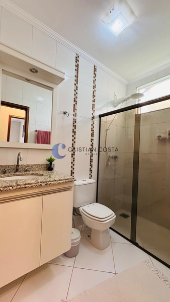 Casa de 3 dormitórios no Residencial Pq. Fehr em São Carlos/SP.: 9ª foto da galeria de imagens do imóvel