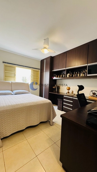 Casa de 3 dormitórios no Residencial Pq. Fehr em São Carlos/SP.: 8ª foto da galeria de imagens do imóvel