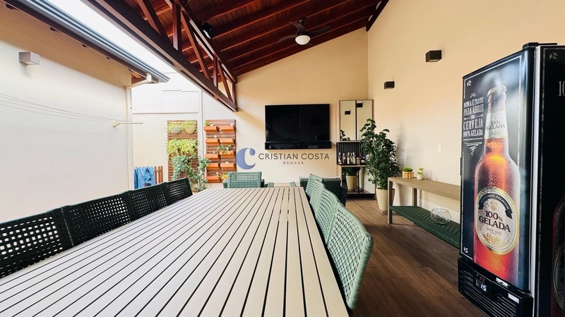 Casa de 3 dormitórios no Residencial Pq. Fehr em São Carlos/SP.: 34ª foto da galeria de imagens do imóvel